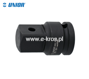 Redukcja 1/2"-3/8" udarowa Unior