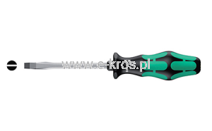 Wkrętak płaski 1.0x5.5x100mm Plus300 Wera