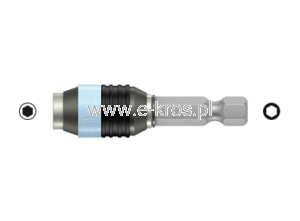 Uchwyt uniwersalny 1/4''x50mm Inox Rapidator