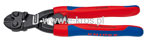 SZCZYPCE TNĄCE PRZEGUBOWE COBOLT 200MM