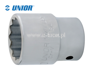 Nasadka 3/4" 38mm 12-kątna Unior